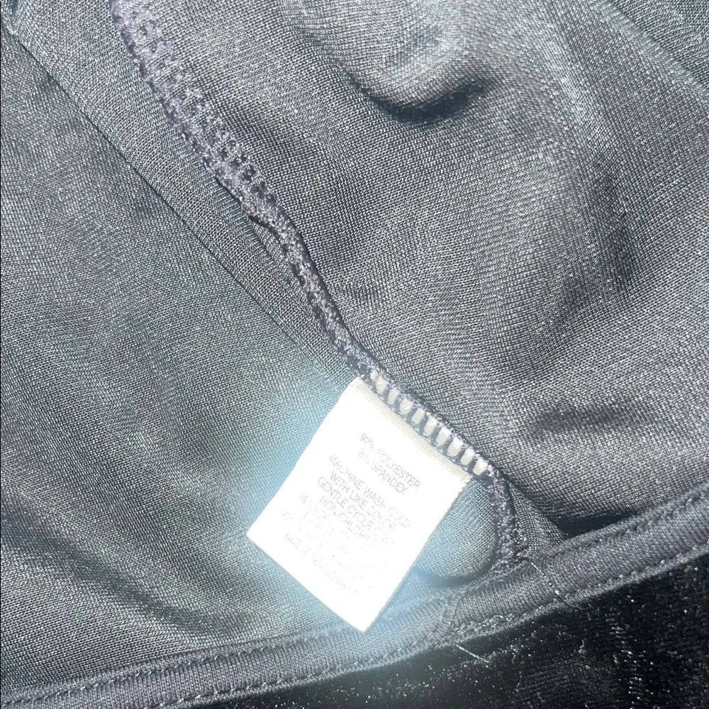 White House Black Market Elegant Black Blazer - Picture 3 of 11